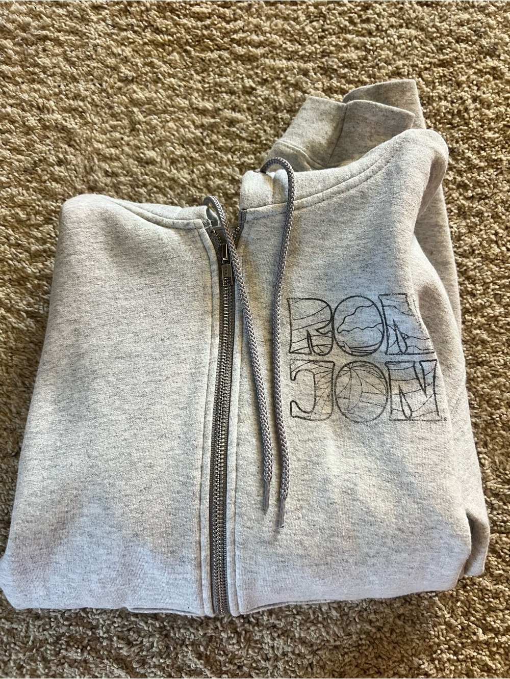 Ron Jon Surf Shop Zip Up Jacket
